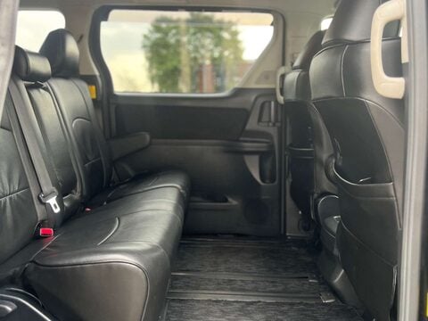 Toyota Vellfire 2.4 ULEZ AUTO+8 SEATS+WARRANTY+QUAD EXHAUST 23