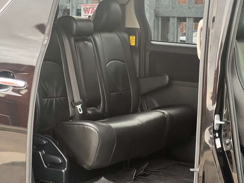 Toyota Vellfire 2.4 ULEZ AUTO+8 SEATS+WARRANTY+QUAD EXHAUST 20