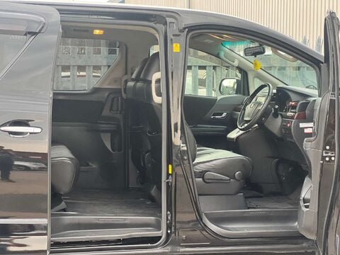 Toyota Vellfire 2.4 ULEZ AUTO+8 SEATS+WARRANTY+QUAD EXHAUST 18