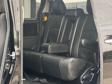 Toyota Vellfire 2.4 ULEZ AUTO+8 SEATS+WARRANTY+QUAD EXHAUST 34