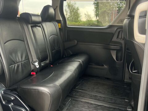 Toyota Vellfire 2.4 ULEZ AUTO+8 SEATS+WARRANTY+QUAD EXHAUST 22