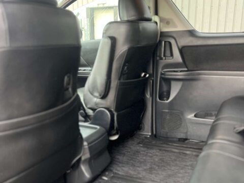 Toyota Vellfire 2.4 ULEZ AUTO+8 SEATS+WARRANTY+QUAD EXHAUST 25