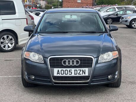 Audi A4 2.0 SE 4dr 2