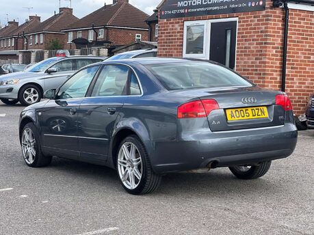 Audi A4 2.0 SE 4dr 4