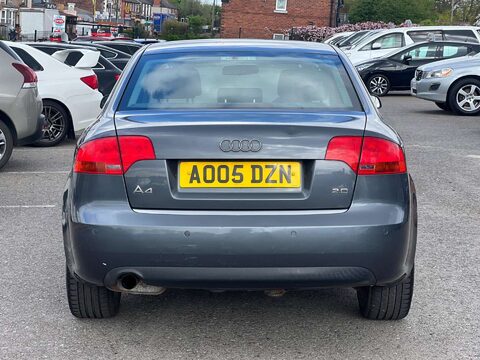 Audi A4 2.0 SE 4dr 6