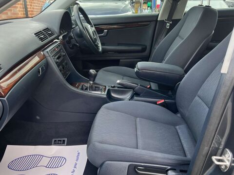 Audi A4 2.0 SE 4dr 14