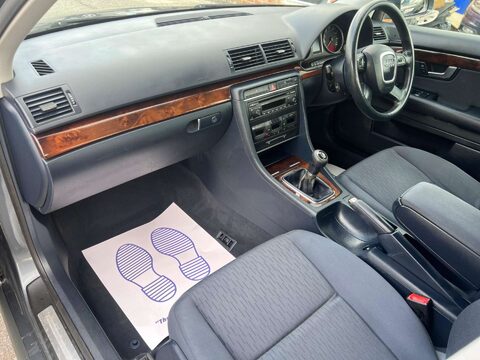 Audi A4 2.0 SE 4dr 15