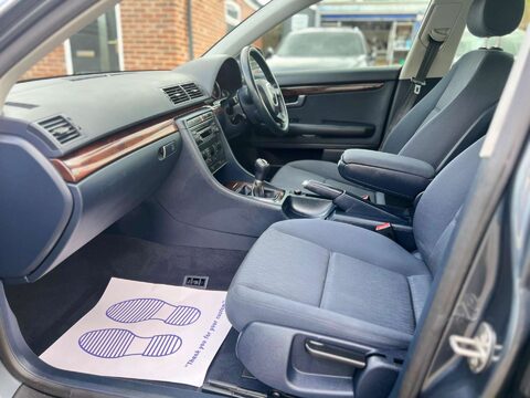 Audi A4 2.0 SE 4dr 16