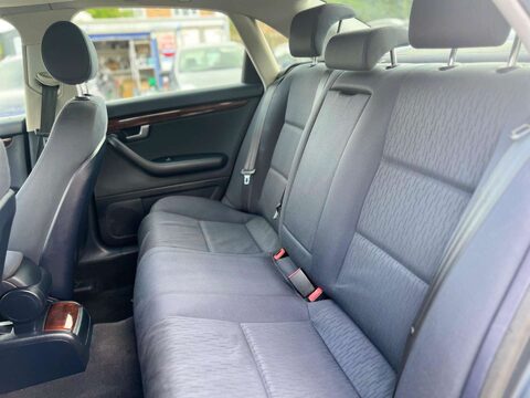 Audi A4 2.0 SE 4dr 20