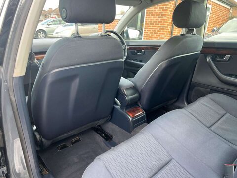 Audi A4 2.0 SE 4dr 21