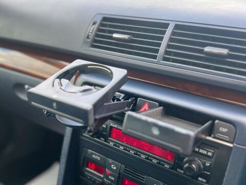 Audi A4 2.0 SE 4dr 34