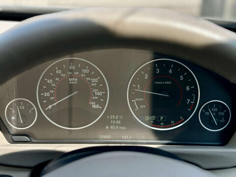BMW 3 Series 320i LUXURY GT Auto 11