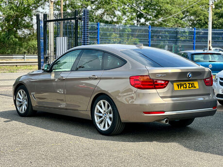 BMW 3 Series 320i LUXURY GT Auto 4
