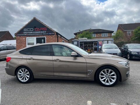 BMW 3 Series 320i LUXURY GT Auto 25