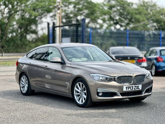 BMW 3 Series 320i LUXURY GT Auto