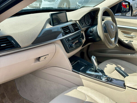BMW 3 Series 320i LUXURY GT Auto 8