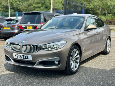 BMW 3 Series 320i LUXURY GT Auto 27