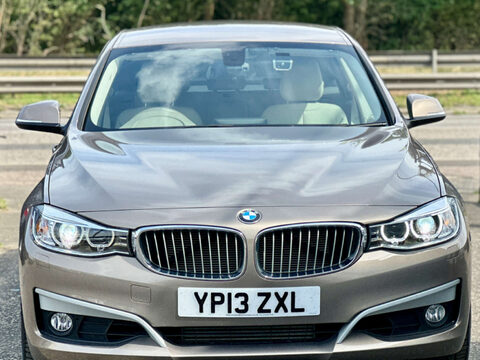 BMW 3 Series 320i LUXURY GT Auto 3