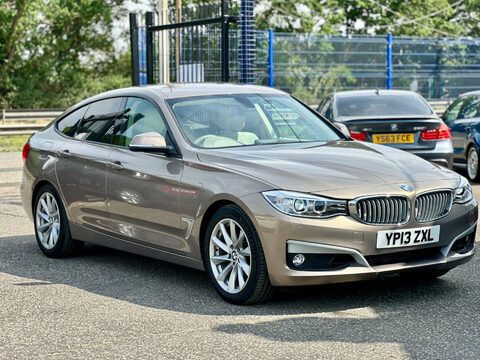 BMW 3 Series 320i LUXURY GT Auto 25