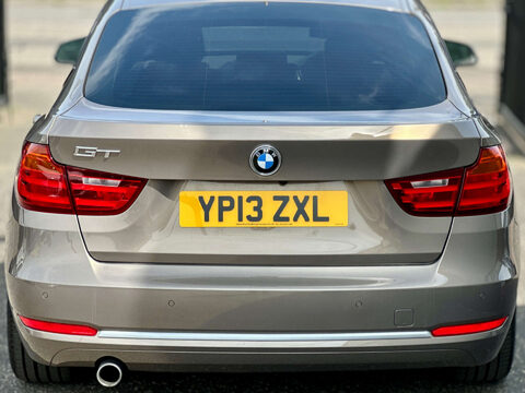 BMW 3 Series 320i LUXURY GT Auto 7