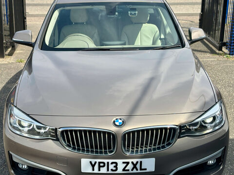 BMW 3 Series 320i LUXURY GT Auto 26