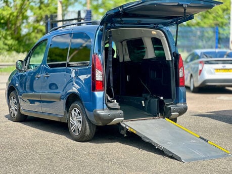 Citroen Berlingo Multispace 1.6 Berlingo Multispace XTR Blue HDi Semi-Auto 5dr 1