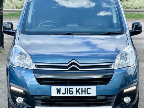 Citroen Berlingo Multispace 1.6 Berlingo Multispace XTR Blue HDi Semi-Auto 5dr 4