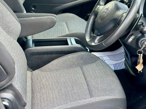 Citroen Berlingo Multispace 1.6 Berlingo Multispace XTR Blue HDi Semi-Auto 5dr 11