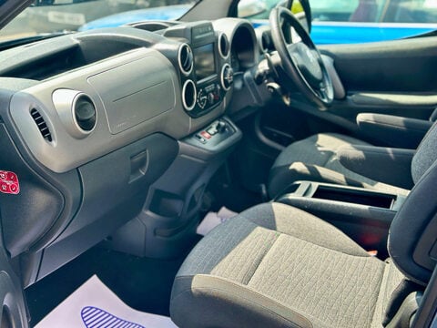 Citroen Berlingo Multispace 1.6 Berlingo Multispace XTR Blue HDi Semi-Auto 5dr 14