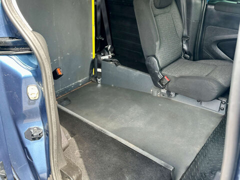 Citroen Berlingo Multispace 1.6 Berlingo Multispace XTR Blue HDi Semi-Auto 5dr 22