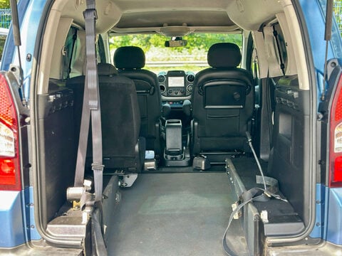 Citroen Berlingo Multispace 1.6 Berlingo Multispace XTR Blue HDi Semi-Auto 5dr 23