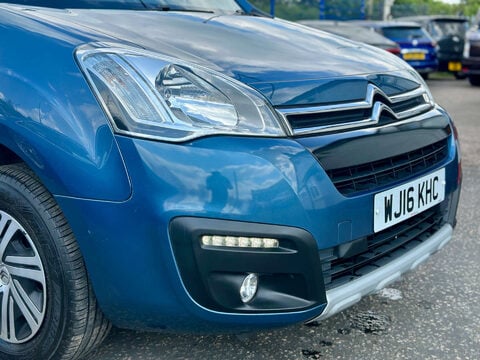 Citroen Berlingo Multispace 1.6 Berlingo Multispace XTR Blue HDi Semi-Auto 5dr 26