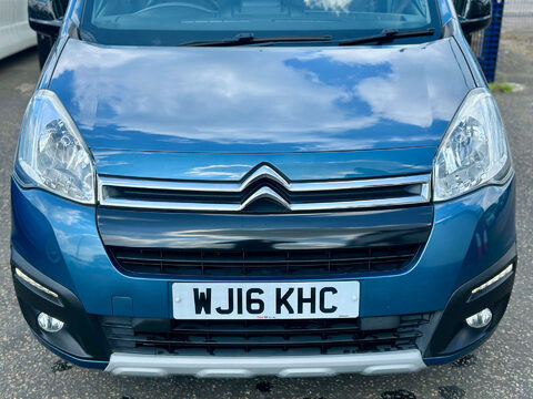 Citroen Berlingo Multispace 1.6 Berlingo Multispace XTR Blue HDi Semi-Auto 5dr 29