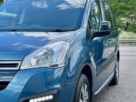 Citroen Berlingo Multispace 1.6 Berlingo Multispace XTR Blue HDi Semi-Auto 5dr 30