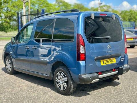 Citroen Berlingo Multispace 1.6 Berlingo Multispace XTR Blue HDi Semi-Auto 5dr 33