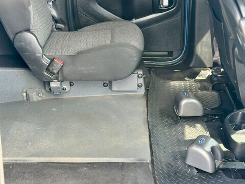 Citroen Berlingo Multispace 1.6 Berlingo Multispace XTR Blue HDi Semi-Auto 5dr 46