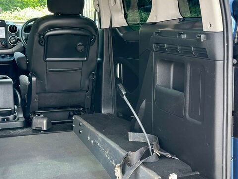 Citroen Berlingo Multispace 1.6 Berlingo Multispace XTR Blue HDi Semi-Auto 5dr 47
