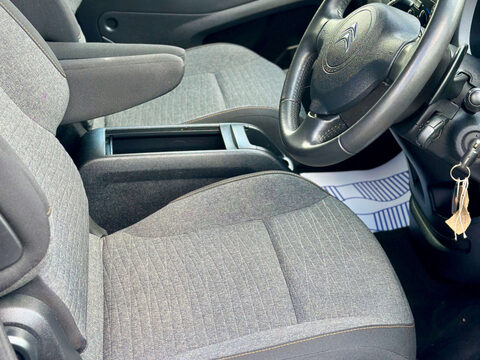 Citroen Berlingo Multispace 1.6 Berlingo Multispace XTR Blue HDi Semi-Auto 5dr 11