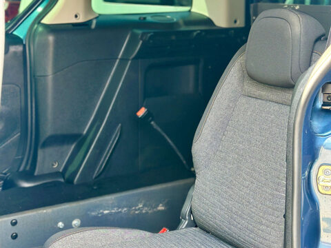 Citroen Berlingo Multispace 1.6 Berlingo Multispace XTR Blue HDi Semi-Auto 5dr 19