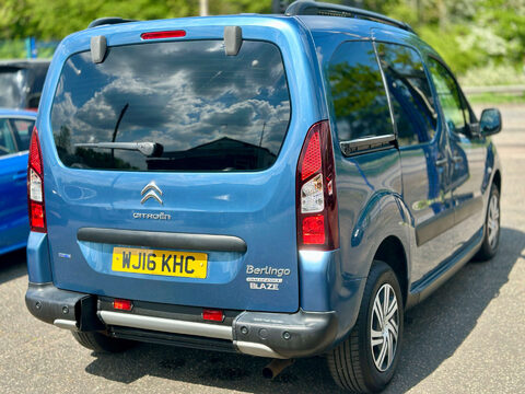 Citroen Berlingo Multispace 1.6 Berlingo Multispace XTR Blue HDi Semi-Auto 5dr 34