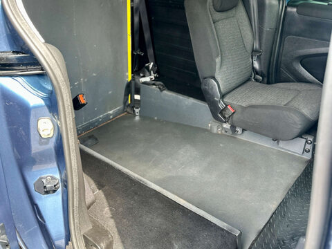 Citroen Berlingo Multispace 1.6 Berlingo Multispace XTR Blue HDi Semi-Auto 5dr 22