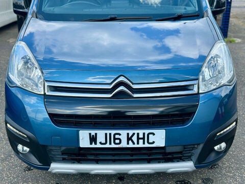 Citroen Berlingo Multispace 1.6 Berlingo Multispace XTR Blue HDi Semi-Auto 5dr 29