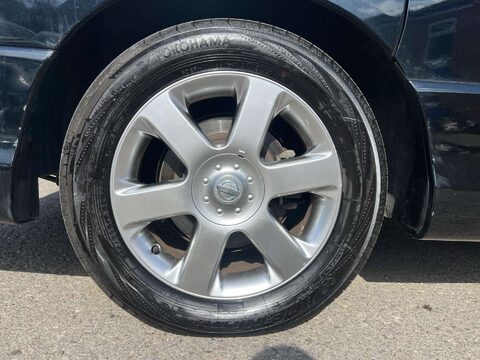 Nissan Elgrand 3.5+HIGHWAY STAR+GRADE 4+WARRANTED MILES 38