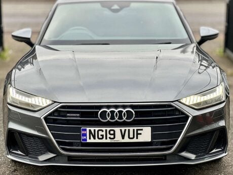 Audi A7 3.0 TDI V6 50 S line Sportback Tiptronic quattro Euro 6 (s/s) 5dr