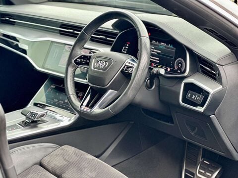 Audi A7 3.0 TDI V6 50 S line Sportback Tiptronic quattro Euro 6 (s/s) 5dr 6