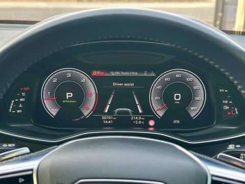 Audi A7 3.0 TDI V6 50 S line Sportback Tiptronic quattro Euro 6 (s/s) 5dr 8