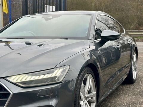 Audi A7 3.0 TDI V6 50 S line Sportback Tiptronic quattro Euro 6 (s/s) 5dr 34