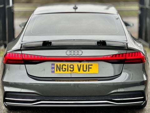 Audi A7 3.0 TDI V6 50 S line Sportback Tiptronic quattro Euro 6 (s/s) 5dr 39