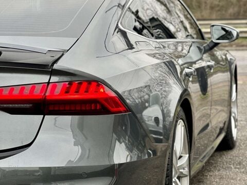 Audi A7 3.0 TDI V6 50 S line Sportback Tiptronic quattro Euro 6 (s/s) 5dr 44