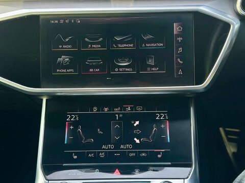 Audi A7 3.0 TDI V6 50 S line Sportback Tiptronic quattro Euro 6 (s/s) 5dr 60